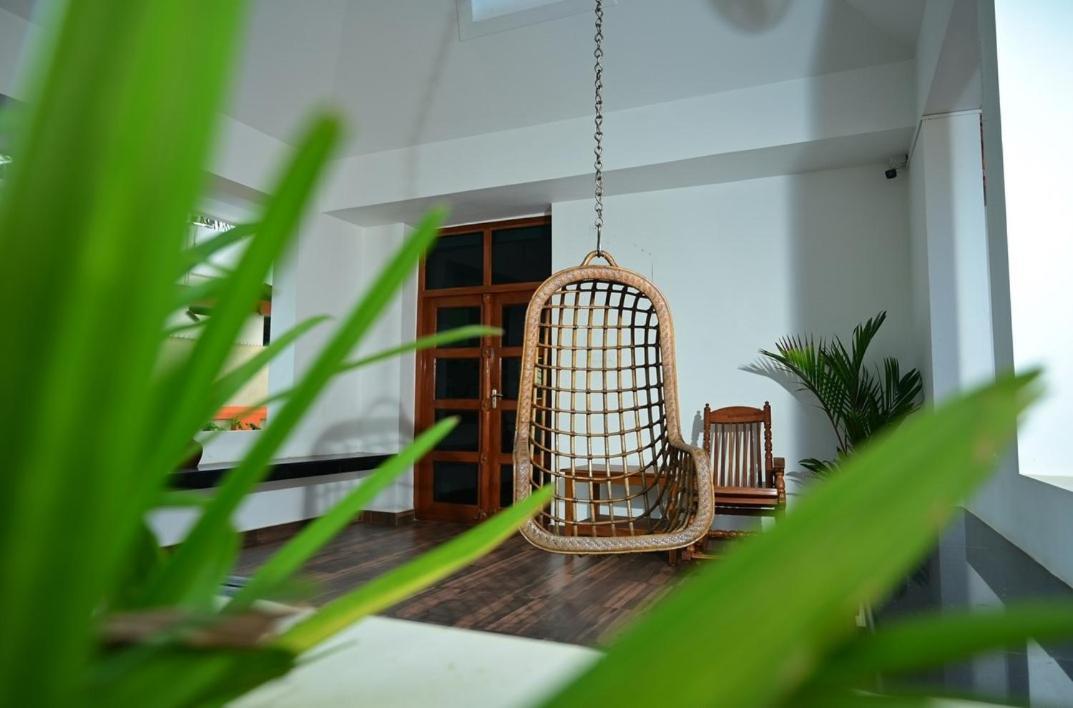 Seaside Homestay Thiruvananthapuram Exterior foto