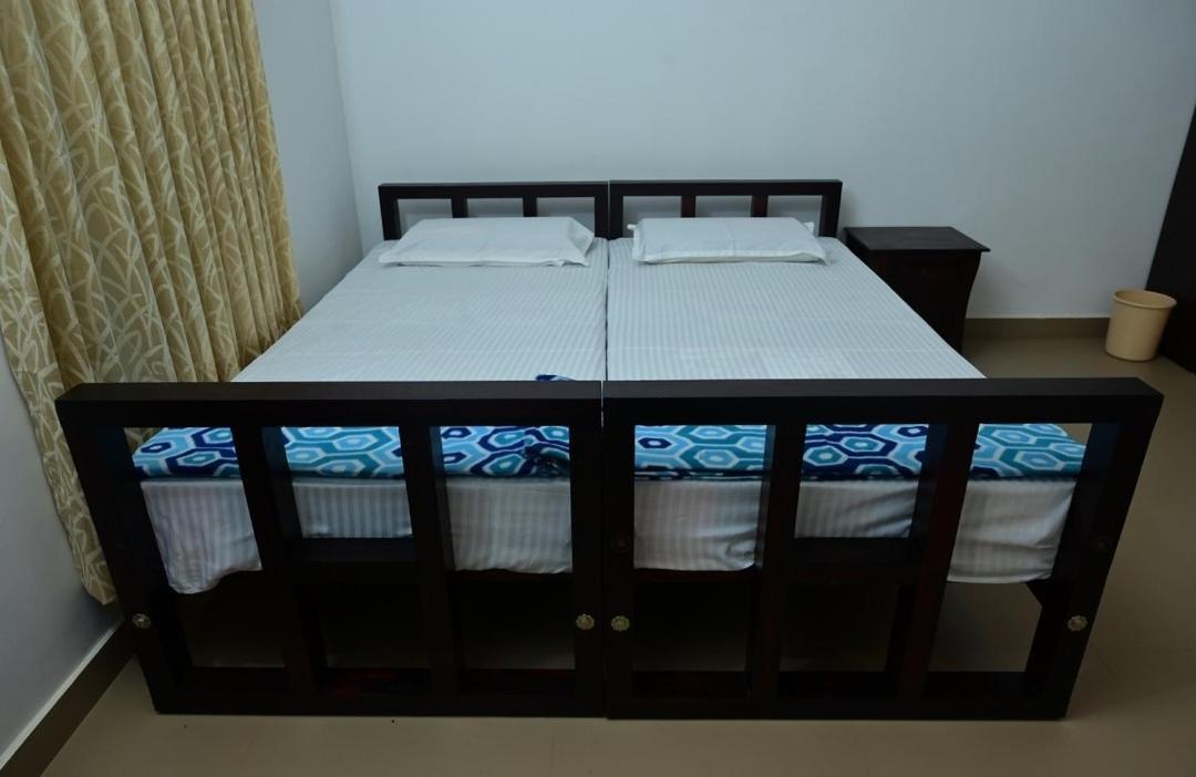 Seaside Homestay Thiruvananthapuram Exterior foto